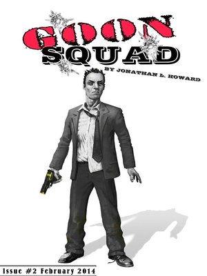 cover image of Goon Squad #2